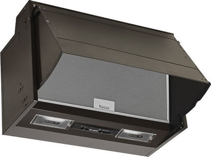 Εικόνα της Πτυσσόμενος Απορροφητήρας 60 cm Καφέ Pyramis Essential