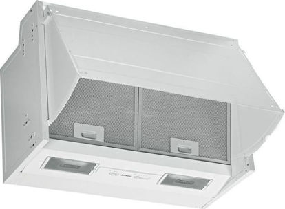 Εικόνα της Pyramis Απορροφητήρας Πτυσσόμενος Turbo 065023701 Λευκός (60cm)