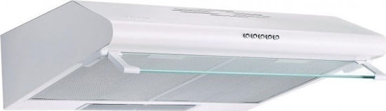 Εικόνα της Pyramis Απορροφητήρας Ελεύθερος Essential 60cm Λευκός 065029302