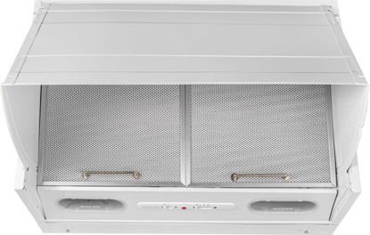 Εικόνα της Απορροφητήρας Πτυσσόμενος 60cm Λευκός Davoline P141 060W