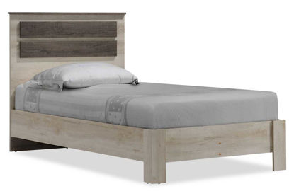 Εικόνα της Olympus Κρεβάτι Μονό Ξύλινο 100x200cm