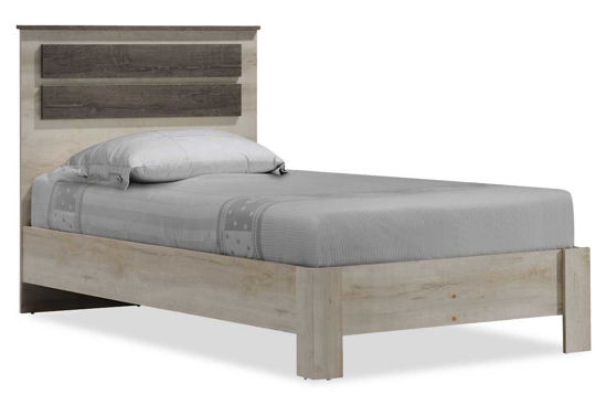 Εικόνα της Olympus Κρεβάτι Μονό Ξύλινο 100x200cm