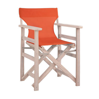 Εικόνα της ΚΑΡΕΚΛΑ ΣΚΗΝΟΘΕΤΗ ΛΗΜΝΟΣ ΠΑΤΙΝΑ ΛΕΥΚΗ-ANTIQUE ΕΜΠΟΤΙΣΜΟΥ ΜΕ PVC ΠΟΡΤΟΚΑΛΙ HM10453.02