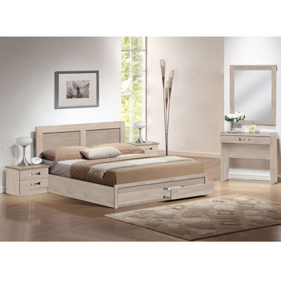 Εικόνα της ΣΕΤ ΚΡΕΒΑΤΟΚΑΜΑΡΑ 5ΤΜΧ DREAM SONAMA HM11107.02