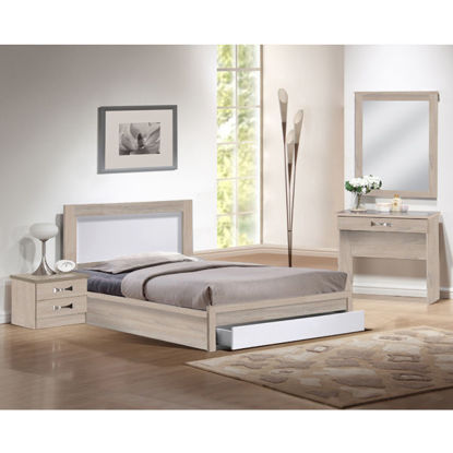 Εικόνα της ΣΕΤ ΚΡΕΒΑΤΟΚΑΜΑΡΑ 4 ΤΜΧ TIME SONAMA HM11108.02