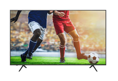 Εικόνα της Hisense Τηλεόραση 50A7100F Smart 4K UHD 50''