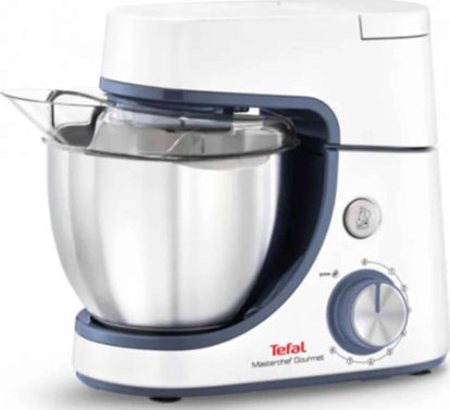 Εικόνα της Tefal QB5104 Masterchef Gourmet Κουζινομηχανή 1100W 4.6lt
