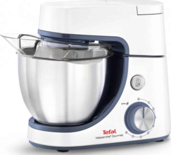 Εικόνα της Tefal QB5104 Masterchef Gourmet Κουζινομηχανή 1100W 4.6lt