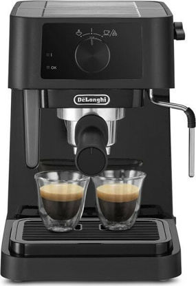 Εικόνα της Delonghi Stilosa EC230.BK Μηχανή Espresso 1100W Πίεσης 15bar