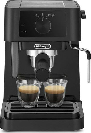 Εικόνα της Delonghi Stilosa EC230.BK Μηχανή Espresso 1100W Πίεσης 15bar