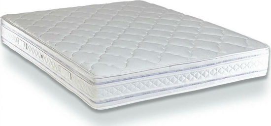 Εικόνα της Candia Strom Στρώμα Luxus Ημίδιπλο 130x190cm