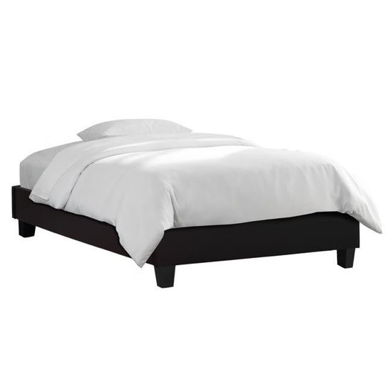 Εικόνα της ΥΠΟΣΤΡΩΜΑ TONYA HM395.02 ΜΕ PU ΣΚΟΥΡΟ ΚΑΦΕ 90x200 εκ.