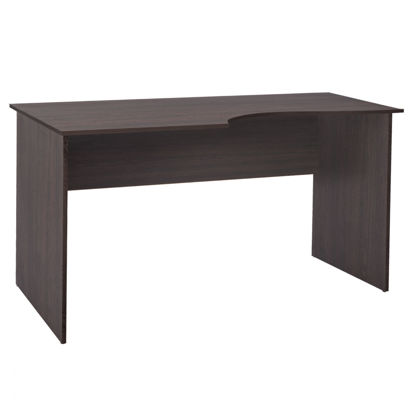 Εικόνα της ΓΡΑΦΕΙΟ DEVON OAK WENGE HM2447.02 140x70-84x75Υεκ.