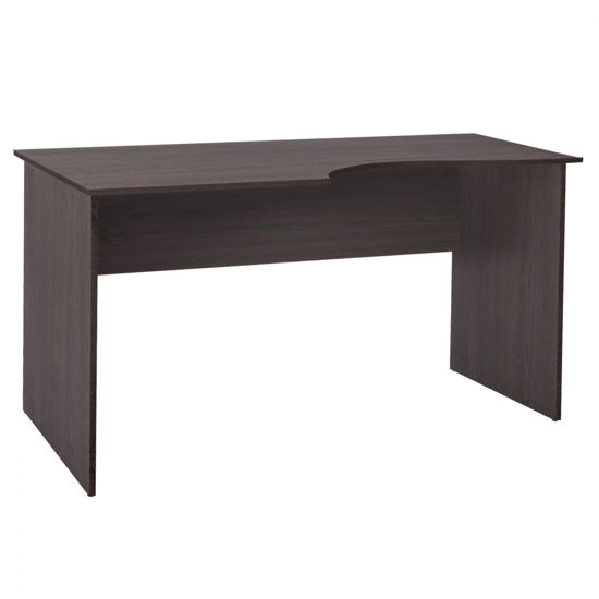 Εικόνα της ΓΡΑΦΕΙΟ DEVON OAK WENGE HM2447.02 140x70-84x75Υεκ.