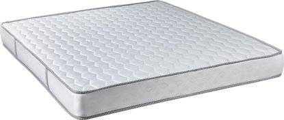 Εικόνα της Bs Strom Relax Orthopedic Μονό Ορθοπεδικό Στρώμα 130x200x19cm με Ελατήρια