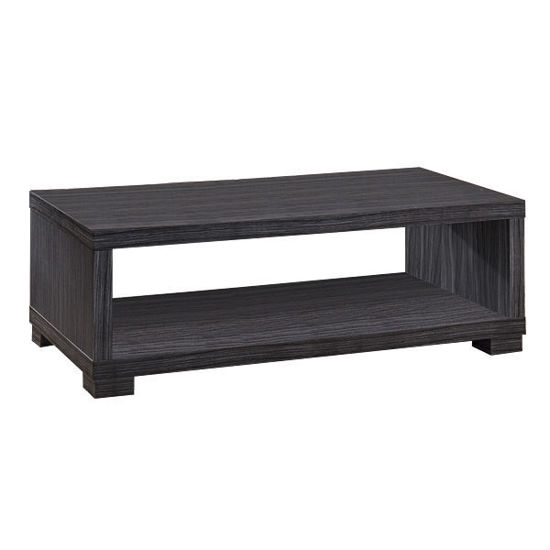 Εικόνα της ΤΡΑΠΕΖΙ ΣΑΛΟΝΙΟΥ SALEM HM2217.01 ZEBRANO 120Χ60Χ42εκ.