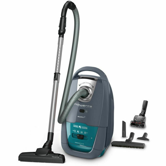 Εικόνα της Rowenta RO7746EA Ηλεκτρική Σκούπα 450W με Σακούλα 4.5lt