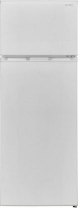 Εικόνα της Sharp SJ-TB01ITXWF Ψυγείο Δίπορτο 213lt Υ144xΠ54xΒ57εκ.