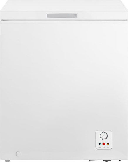 Εικόνα της Hisense FC184D4AW1 Καταψύκτης Μπαούλο 142lt