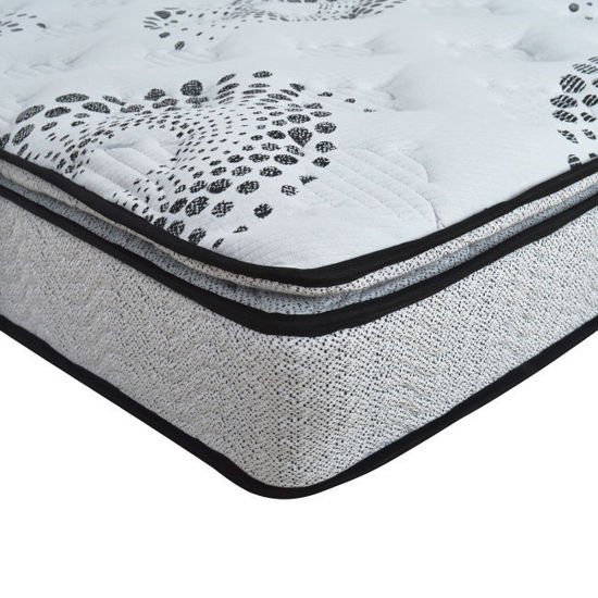 Εικόνα της ΣΤΡΩΜΑ CONTINUOUS SPRING ΜΕ ΑΝΩΣΤΡΩΜΑ 160X200 HM372.06 ΜΟΝΗ ΟΨΗ